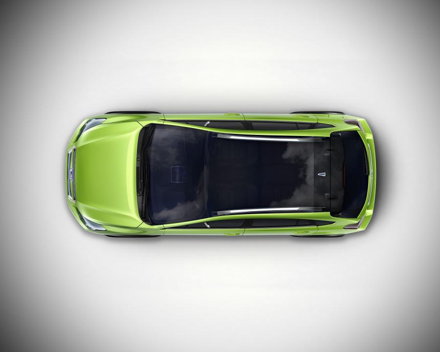  Subaru XV Concept 2011 года  (фото 13 из 20)